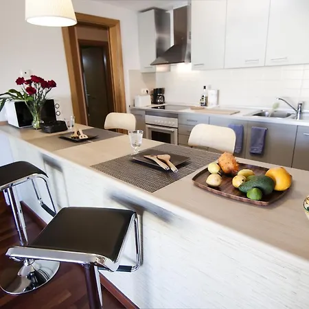 Appartement Castillo *